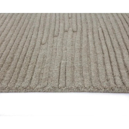 Deva Hand - Woven Wool Rug - LOOMLAN - SUNPAN - Area Rugs