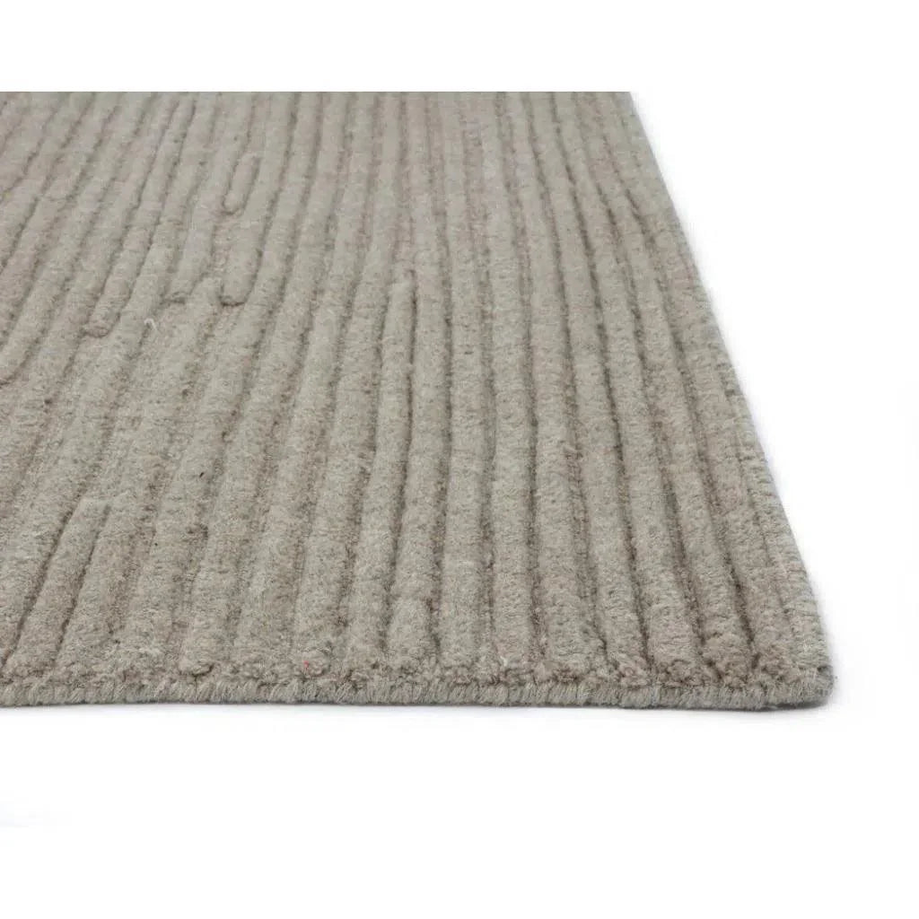 Deva Hand - Woven Wool Rug - LOOMLAN - SUNPAN - Area Rugs