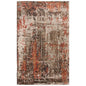 Dewy Abstract Brown Large Area Rugs For Living Room - LOOMLAN - LOOMLAN - Area Rugs