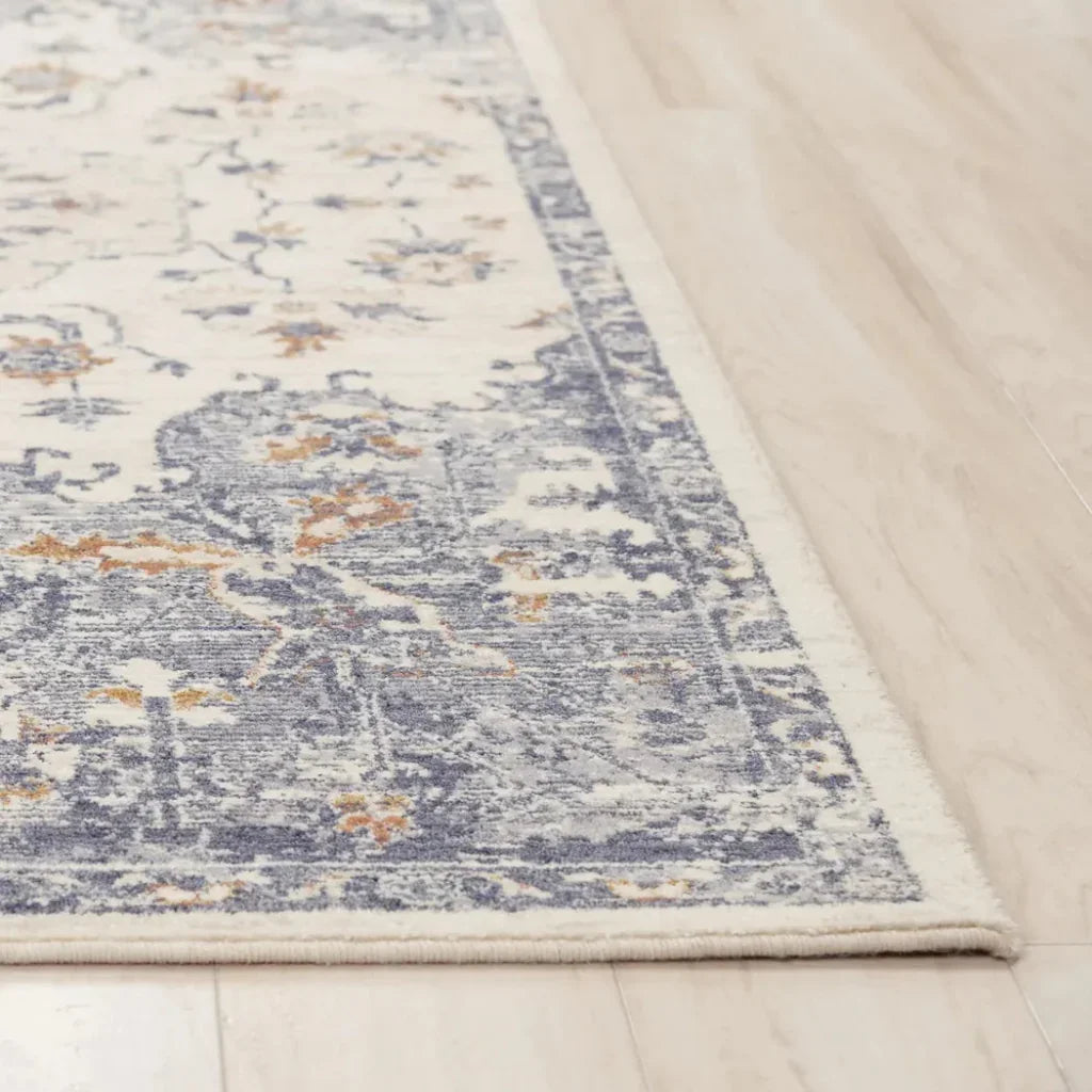Deyn Medallion Large Area Rugs For Living Room - LOOMLAN - LOOMLAN - Area Rugs