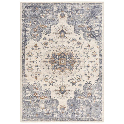 Deyn Medallion Large Area Rugs For Living Room - LOOMLAN - LOOMLAN - Area Rugs