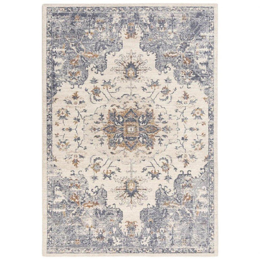 Deyn Medallion Large Area Rugs For Living Room - LOOMLAN - LOOMLAN - Area Rugs