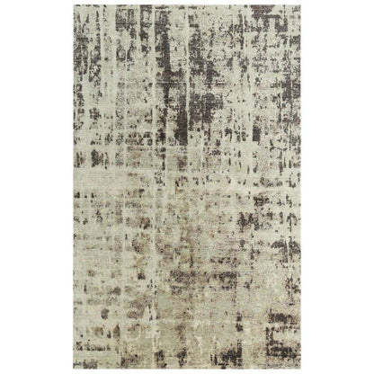 Dhan Abstract Green Large Area Rugs For Living Room - LOOMLAN - LOOMLAN - Area Rugs