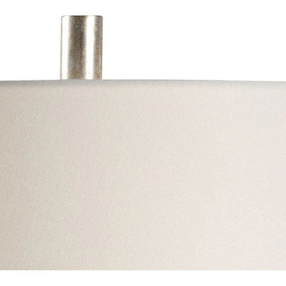 Dharma Bottle Styled Ceramic Table Lamp - LOOMLAN - Wildwood - Table Lamps