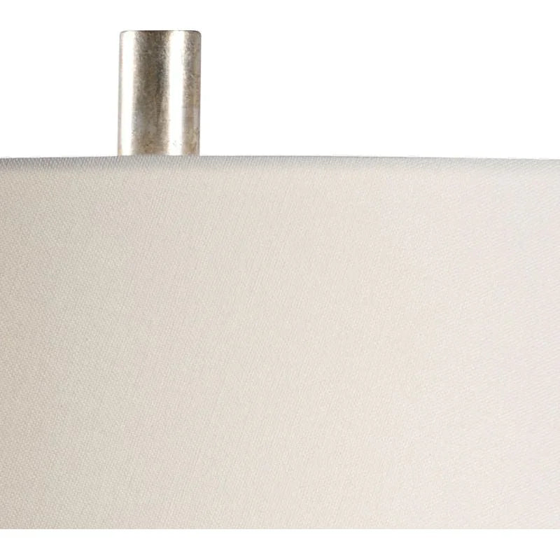 Dharma Bottle Styled Ceramic Table Lamp - LOOMLAN - Wildwood - Table Lamps