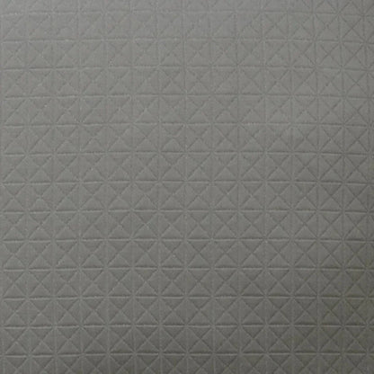 Diamante Truffle Grey Throw Pillow Insert - LOOMLAN - D.V. Kap - Throw Pillows