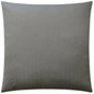 Diamante Truffle Grey Throw Pillow Insert - LOOMLAN - D.V. Kap - Throw Pillows