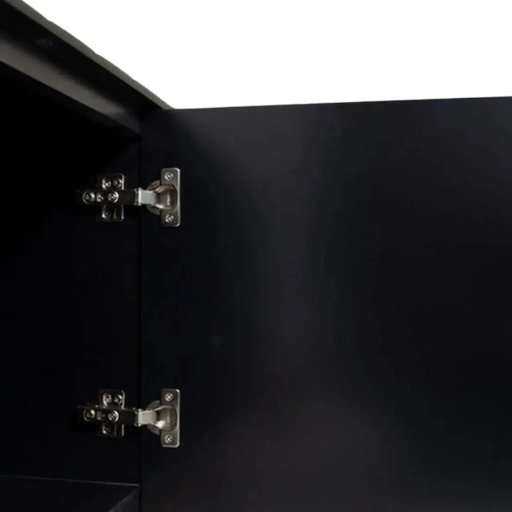 Diamond Black High Gloss Buffet for Dining Room - LOOMLAN - Victor Betancourt - Sideboards