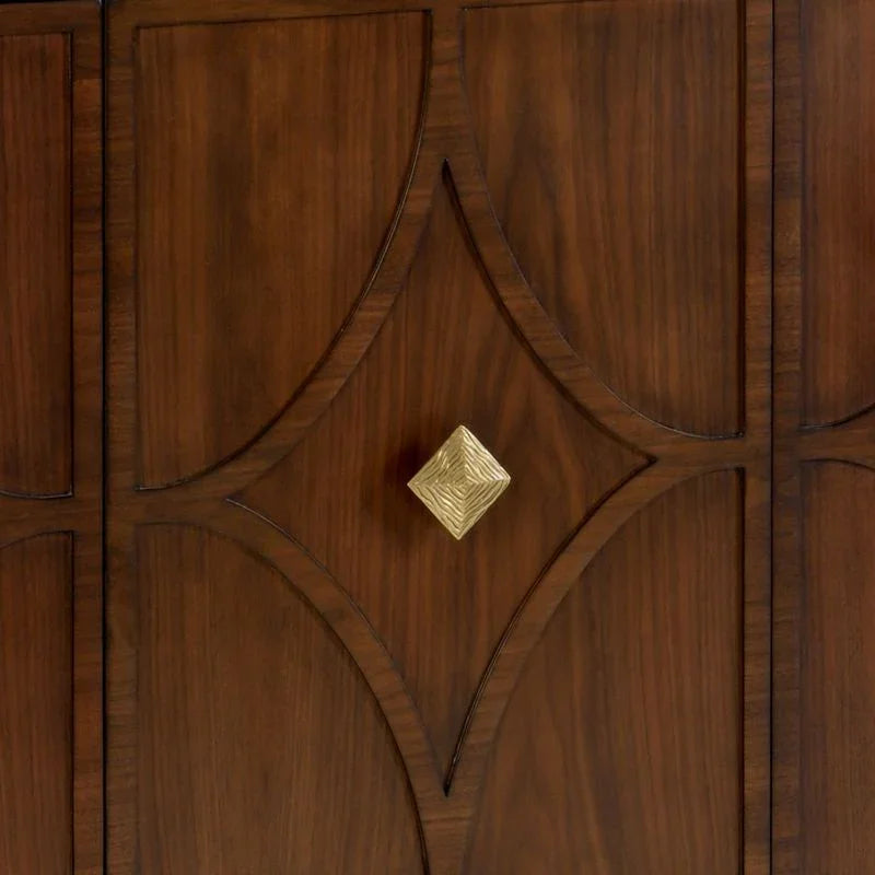 Diamond Wood Made Modern Sideboard - LOOMLAN - Wildwood - Sideboards