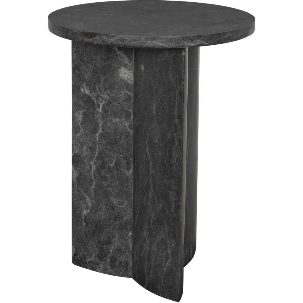 Diana Side Table - LOOMLAN - Noir - Side Tables
