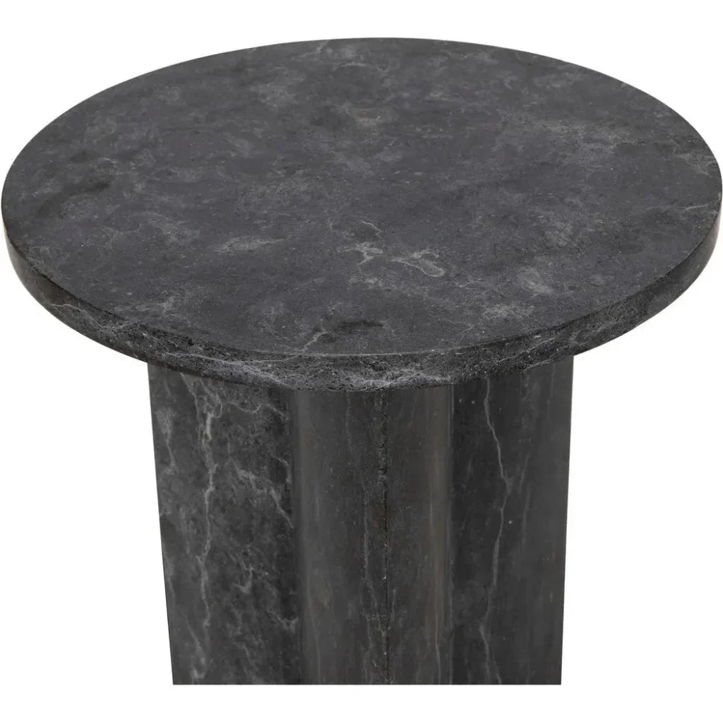 Diana Side Table - LOOMLAN - Noir - Side Tables