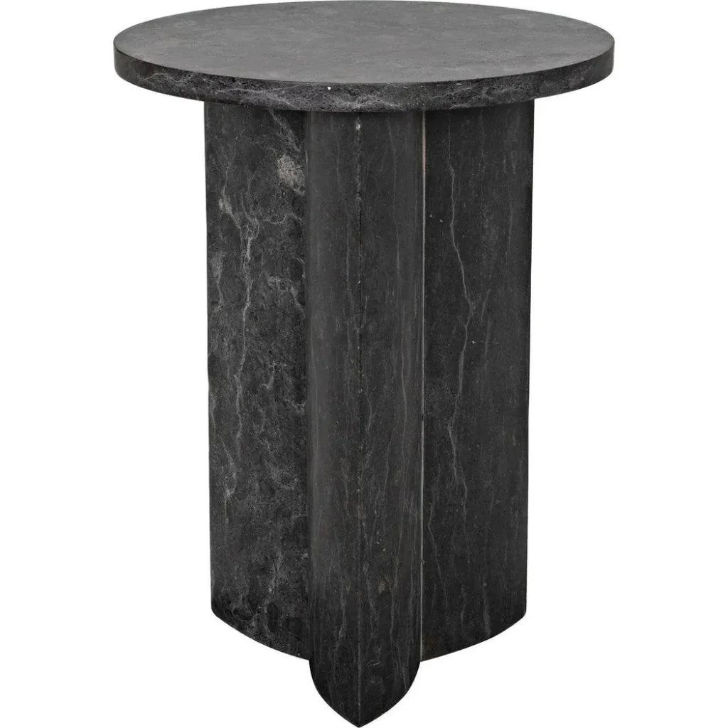 Diana Side Table - LOOMLAN - Noir - Side Tables