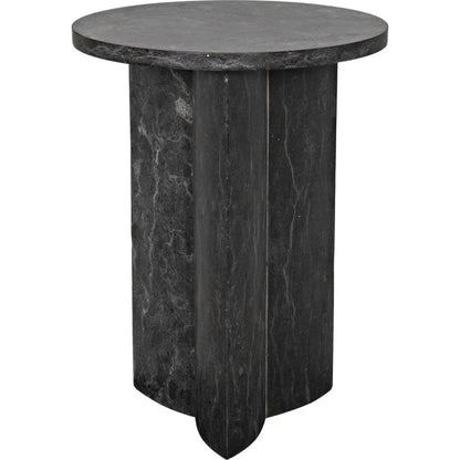 Diana Side Table - LOOMLAN - Noir - Side Tables
