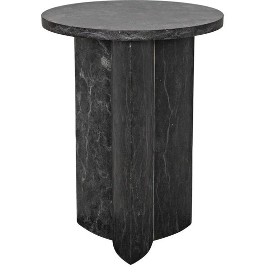 Diana Side Table - LOOMLAN - Noir - Side Tables
