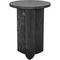 Diana Side Table - LOOMLAN - Noir - Side Tables
