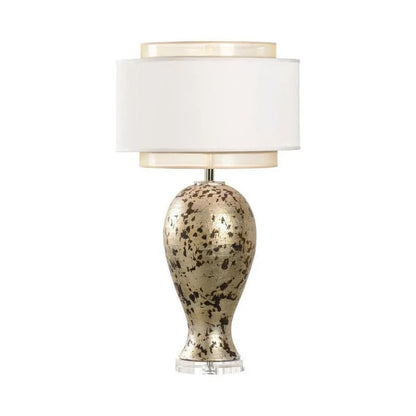 Diana Terra Cotta Base Table Lamp - LOOMLAN - Wildwood - Table Lamps