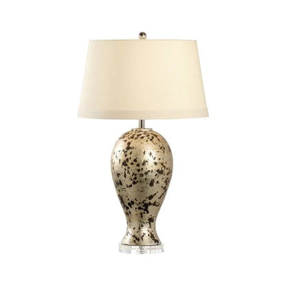 Diana Terra Cotta Base Table Lamp - LOOMLAN - Wildwood - Table Lamps