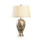 Diana Terra Cotta Base Table Lamp - LOOMLAN - Wildwood - Table Lamps