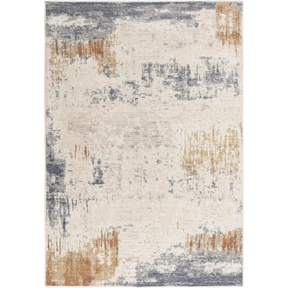 Dias Abstract Large Area Rugs For Living Room - LOOMLAN - LOOMLAN - Area Rugs