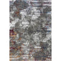 Diba Abstract Gray Large Area Rugs For Living Room - LOOMLAN - LOOMLAN - Area Rugs