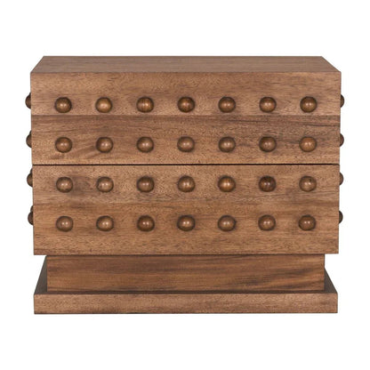 Didier Wood Made Brown Sideboard - LOOMLAN - Noir - Sideboards