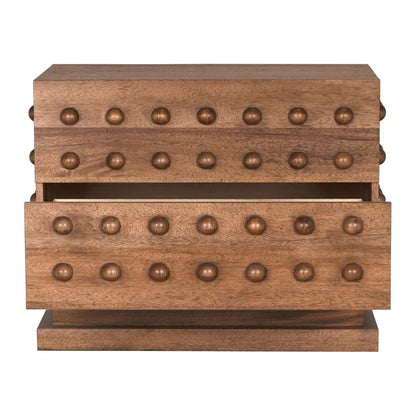 Didier Wood Made Brown Sideboard - LOOMLAN - Noir - Sideboards