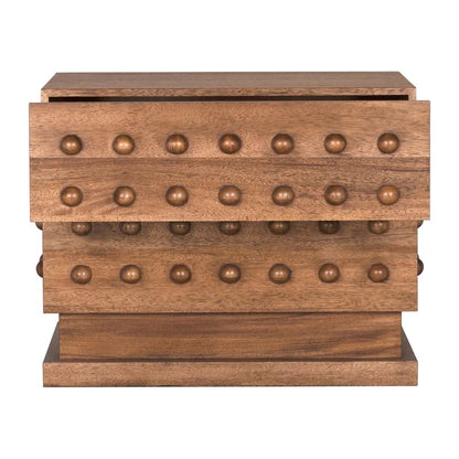 Didier Wood Made Brown Sideboard - LOOMLAN - Noir - Sideboards