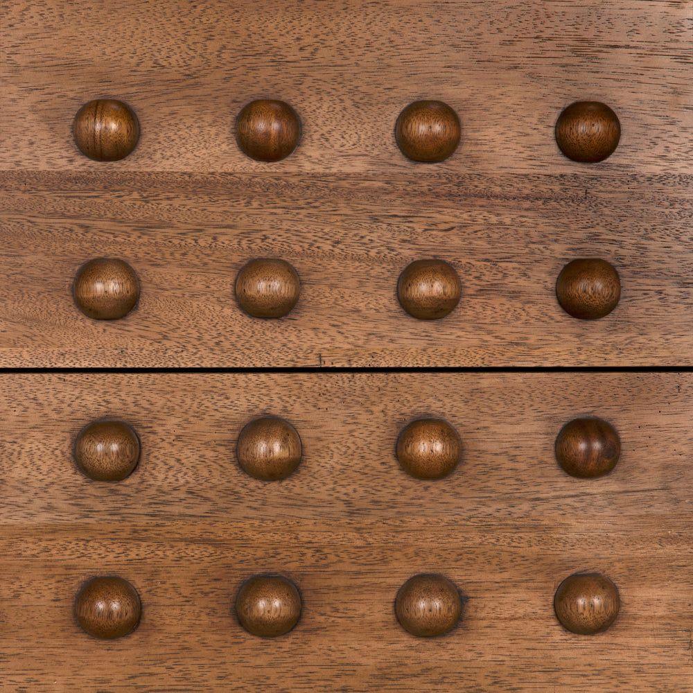 Didier Wood Made Brown Sideboard - LOOMLAN - Noir - Sideboards