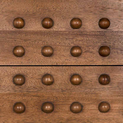 Didier Wood Made Brown Sideboard - LOOMLAN - Noir - Sideboards