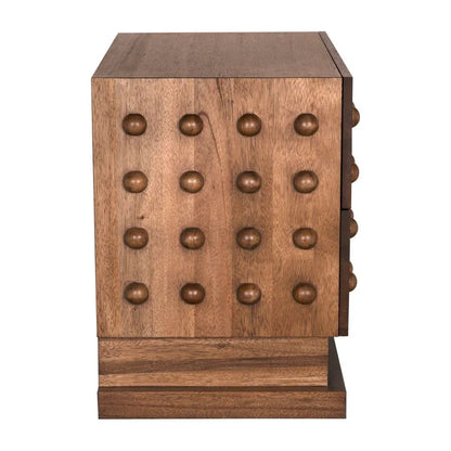 Didier Wood Made Brown Sideboard - LOOMLAN - Noir - Sideboards