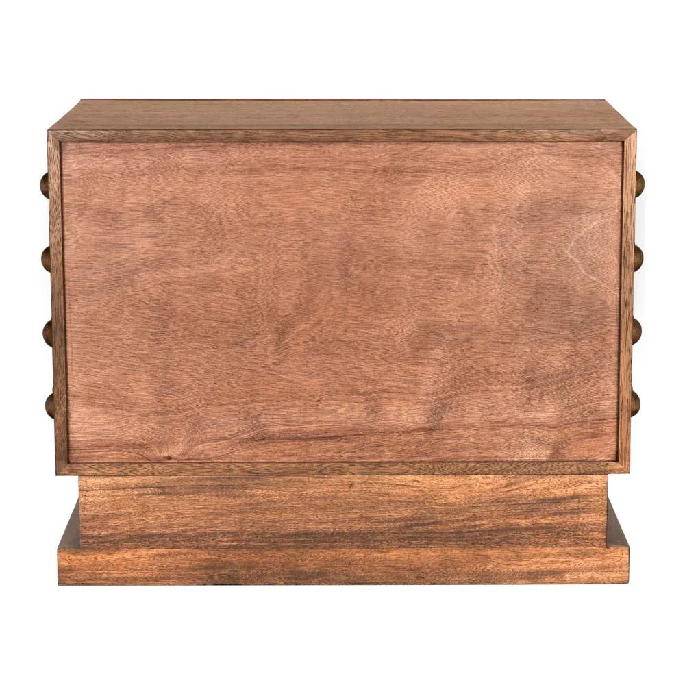 Didier Wood Made Brown Sideboard - LOOMLAN - Noir - Sideboards