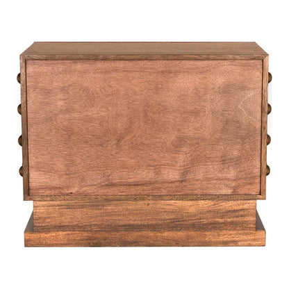 Didier Wood Made Brown Sideboard - LOOMLAN - Noir - Sideboards