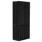 Didier Wooden Black Hutch - LOOMLAN - Noir - Etageres