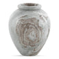 Didion Vertical Torrento Marble Vase - LOOMLAN - Moe's Home - Vases & Jars