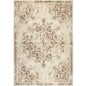 Dido Medallion Beige Large Area Rugs For Living Room - LOOMLAN - LOOMLAN - Area Rugs