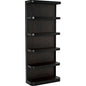 Dido Metal Black Etagere-Etageres-Noir-LOOMLAN