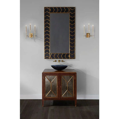 Diego Steel Made Wall Sconce - LOOMLAN - Wildwood - Wall Sconces