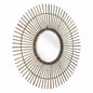 Dimond Mirror Gold - LOOMLAN - Zuo Modern - Wall Mirrors