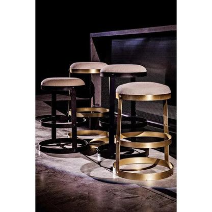Dior Iron Made Counter Stool