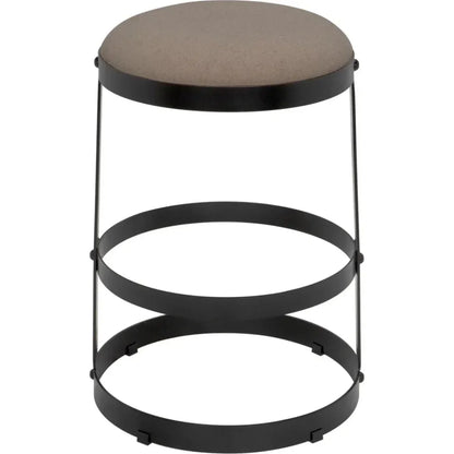 Dior Iron Made Counter Stool