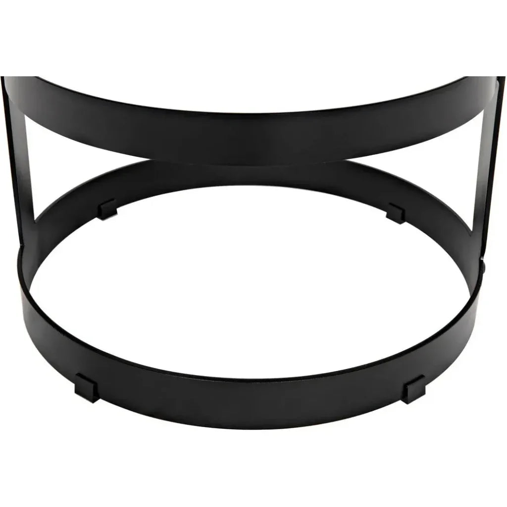 Dior Iron Made Counter Stool