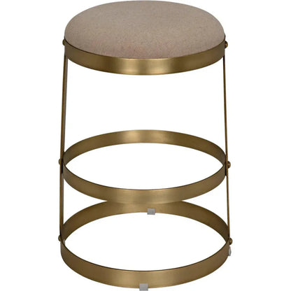 Dior Iron Made Counter Stool