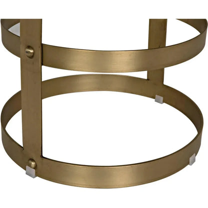 Dior Iron Made Counter Stool