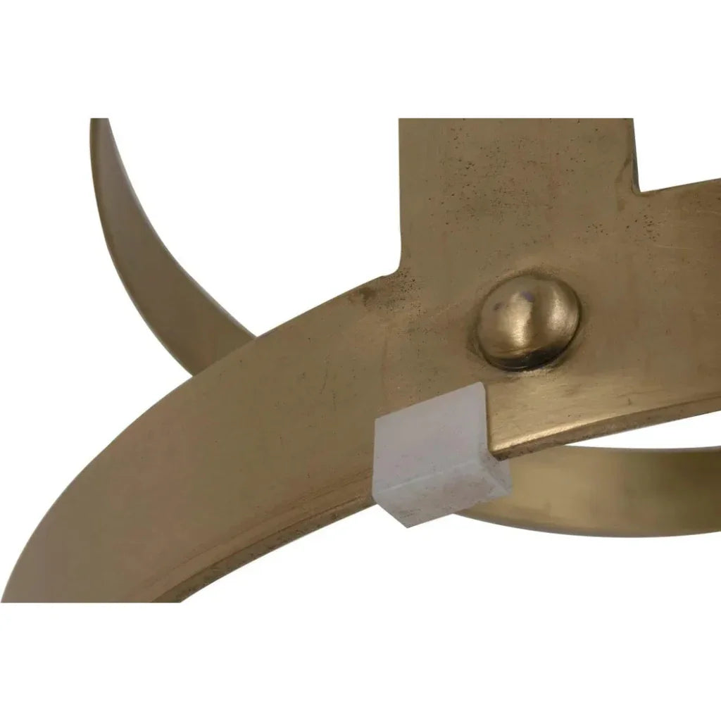 Dior Iron Made Counter Stool