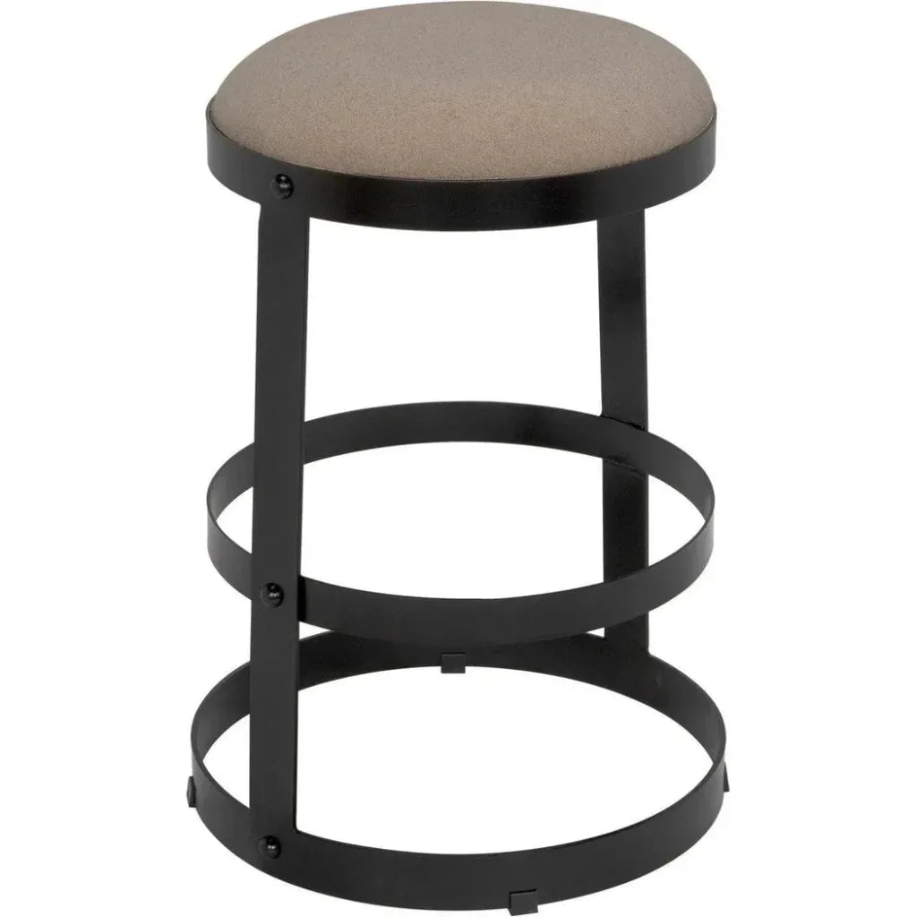 Dior Iron Made Counter Stool