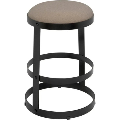 Dior Iron Made Counter Stool
