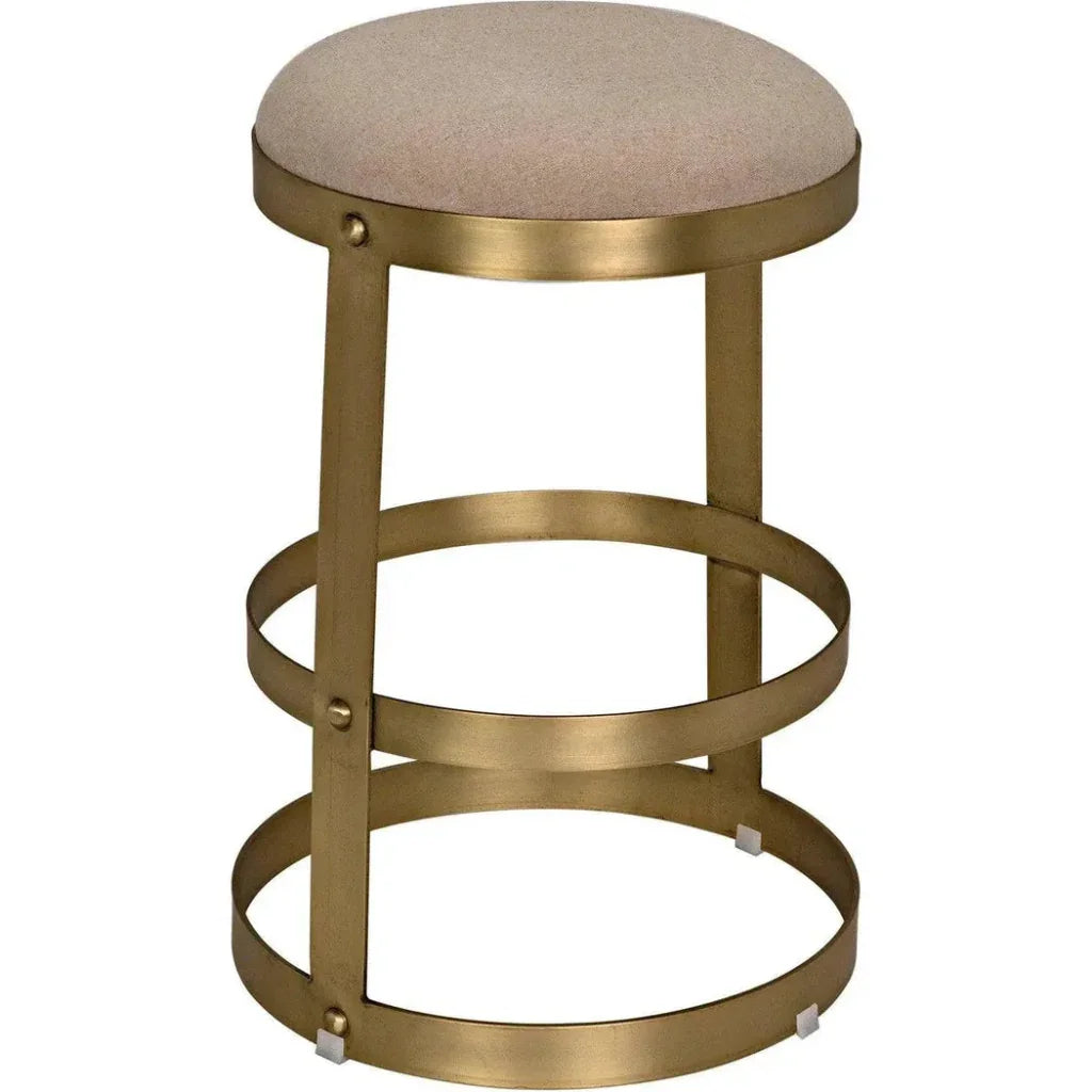 Dior Iron Made Counter Stool