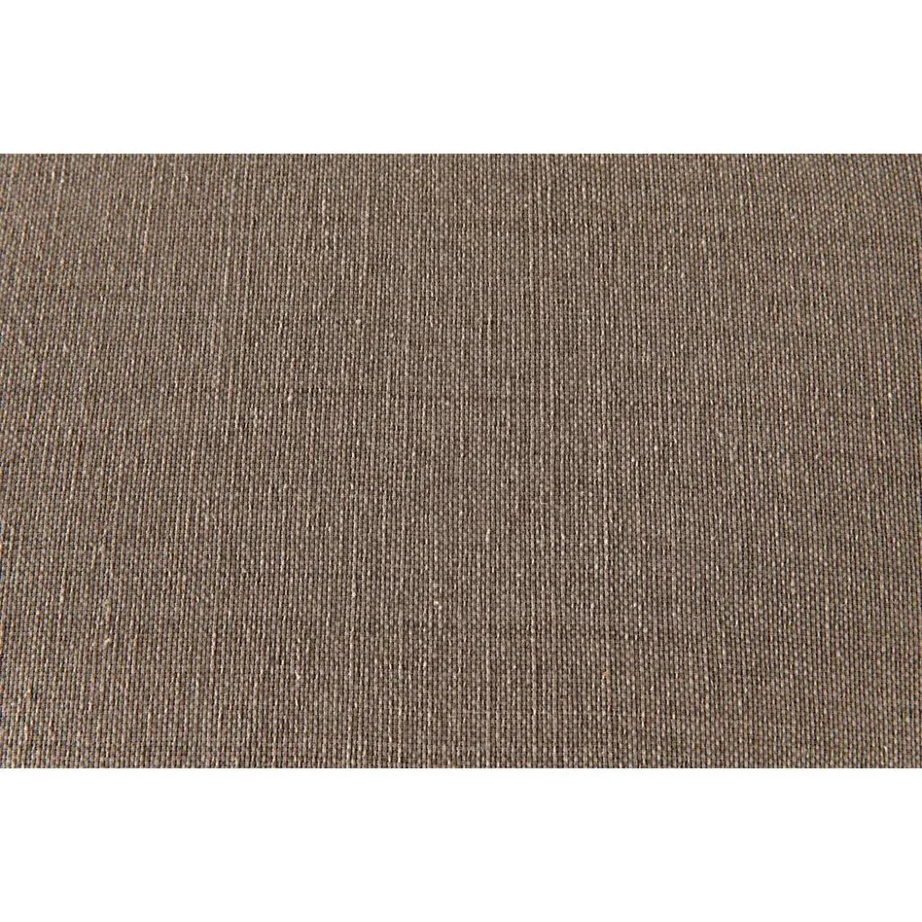 Dior Soft Brown Linen Barstool