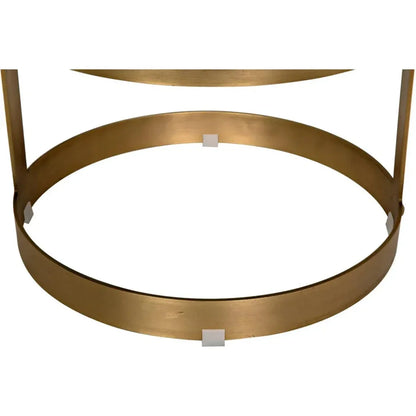 Dior Soft Brown Linen Barstool