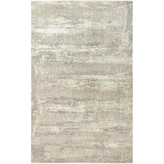 Dire Abstract Brown Large Area Rugs For Living Room - LOOMLAN - LOOMLAN - Area Rugs